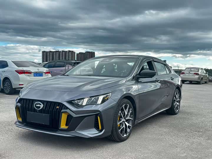 Фото 1 - GAC Trumpchi Empow R