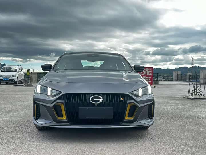 Фото 2 - GAC Trumpchi Empow R