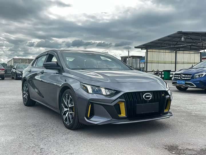 Фото 3 - GAC Trumpchi Empow R