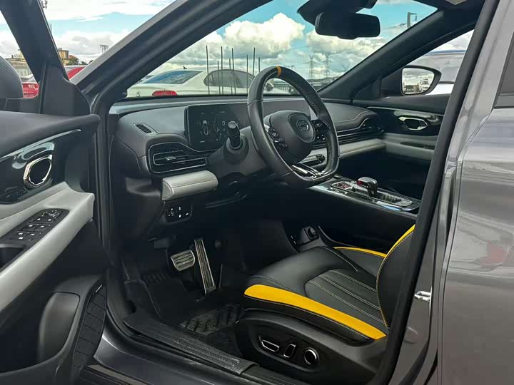 Фото 4 - GAC Trumpchi Empow R