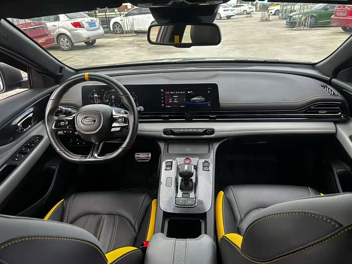 Фото 5 - GAC Trumpchi Empow R