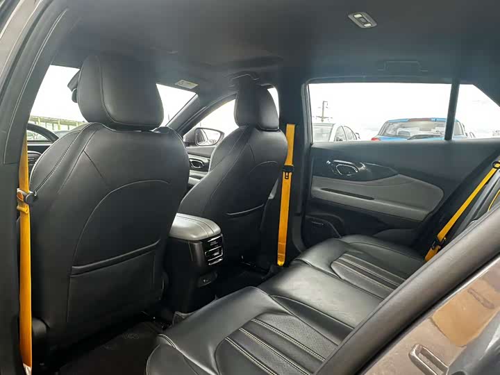 Фото 7 - GAC Trumpchi Empow R