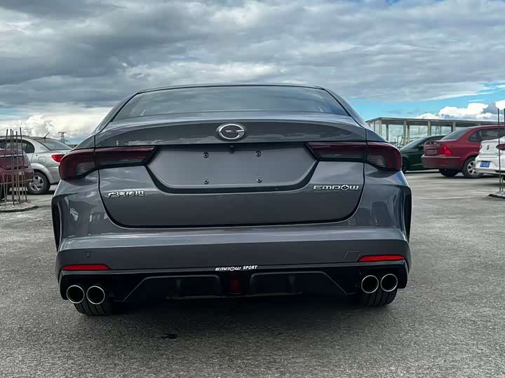 Фото 8 - GAC Trumpchi Empow R