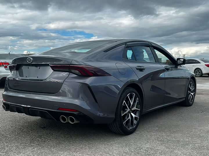 Фото 9 - GAC Trumpchi Empow R