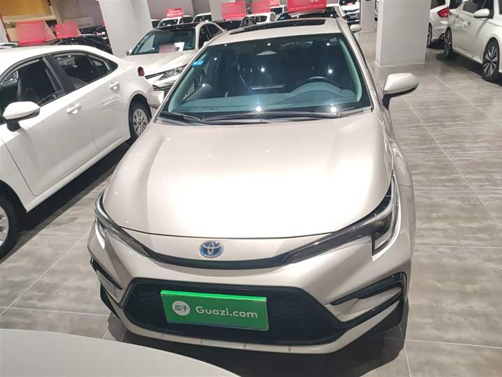 Фото 3 - Toyota Levin