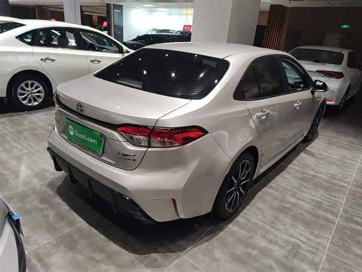 Фото 7 - Toyota Levin