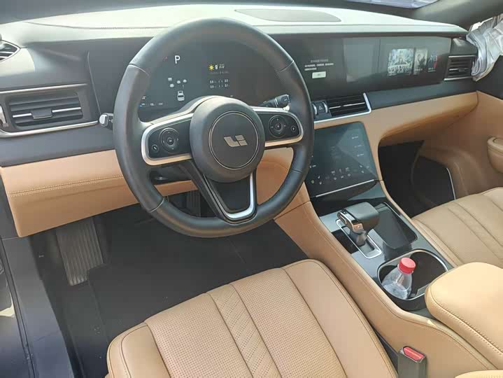 Фото 8 - LiXiang One