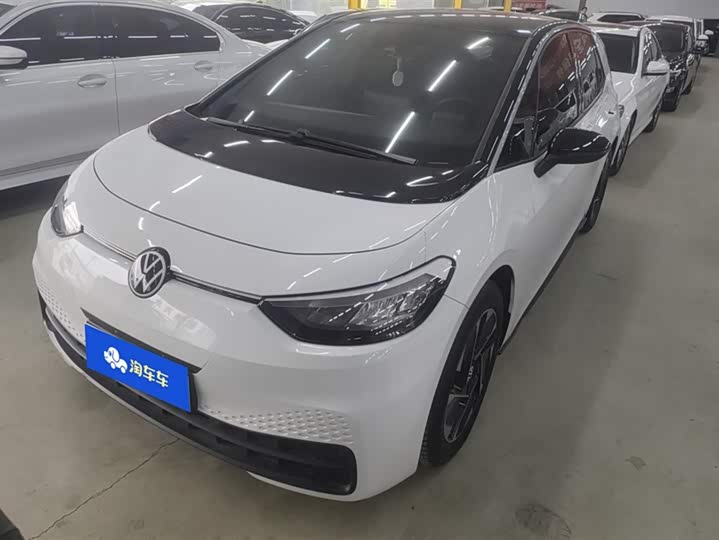 Фото 1 - Volkswagen ID.3