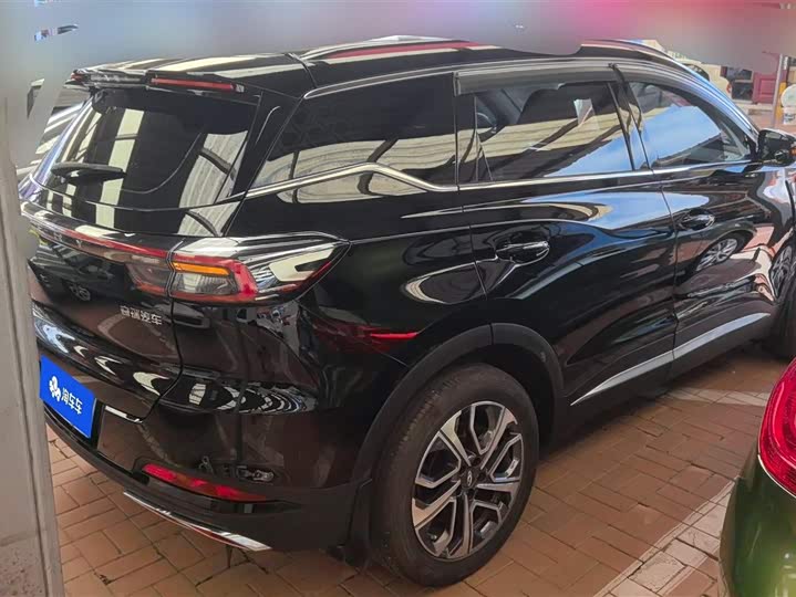 Фото 3 - Chery Tiggo 7 Plus