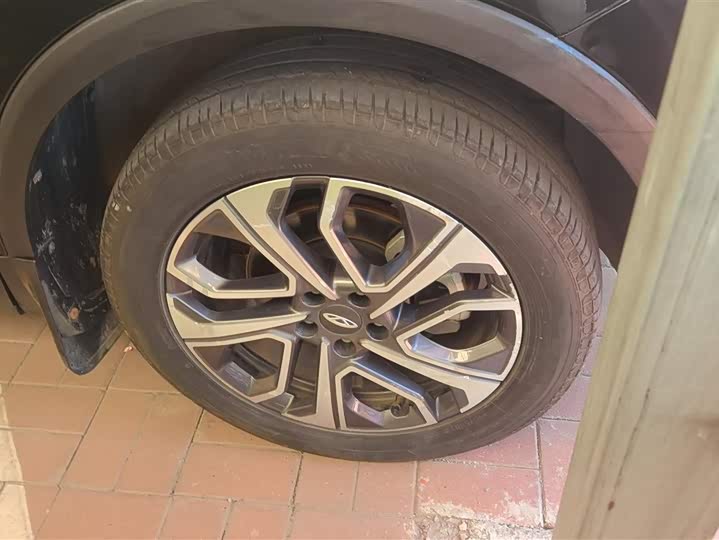 Фото 6 - Chery Tiggo 7 Plus