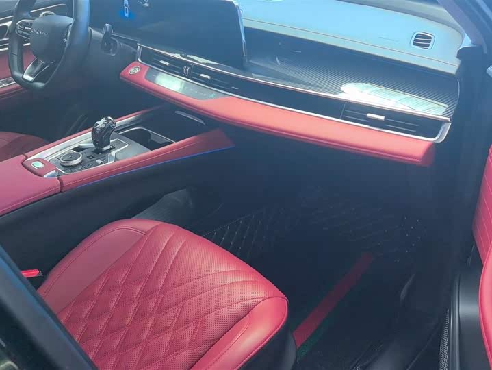 Фото 8 - Chery Tiggo 7 Plus