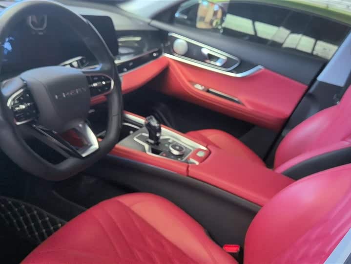 Фото 9 - Chery Tiggo 7 Plus