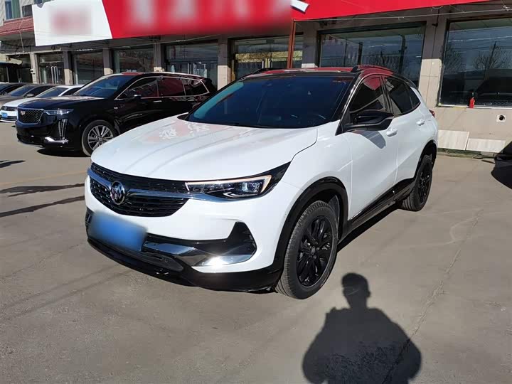 Фото 1 - Buick Encore