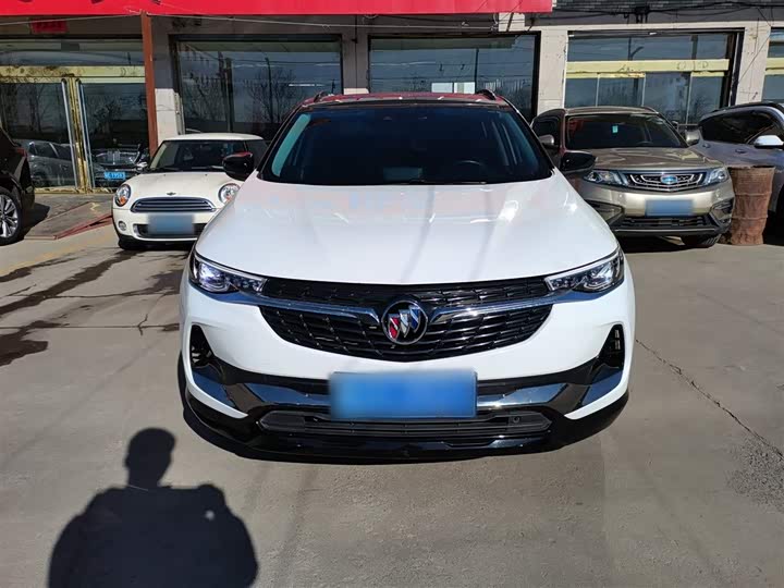 Фото 3 - Buick Encore