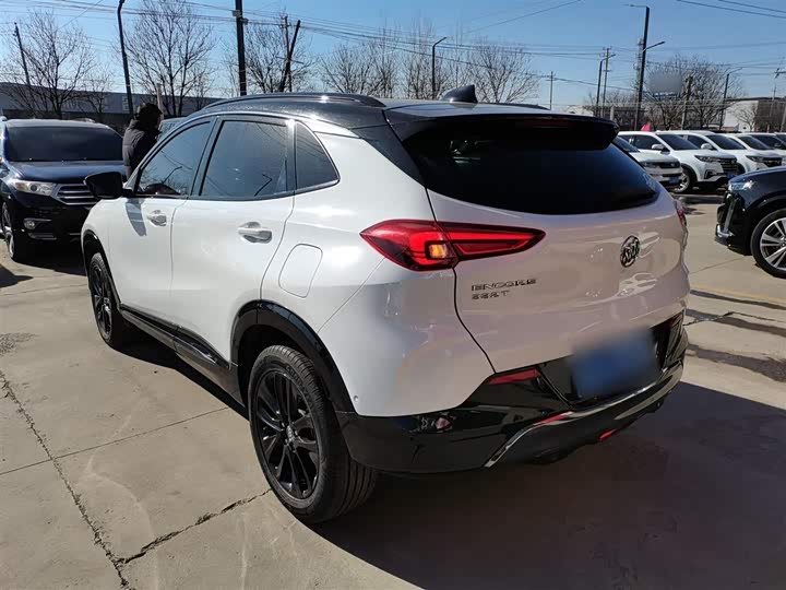 Фото 5 - Buick Encore