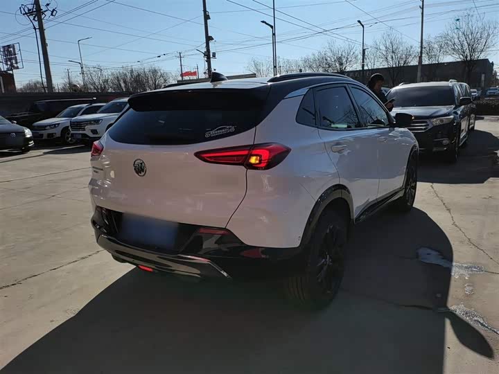 Фото 7 - Buick Encore