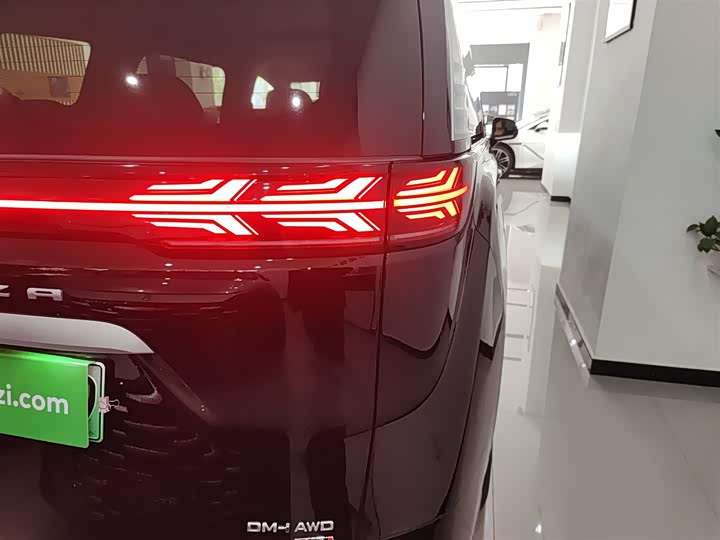 Фото 8 - Denza D9