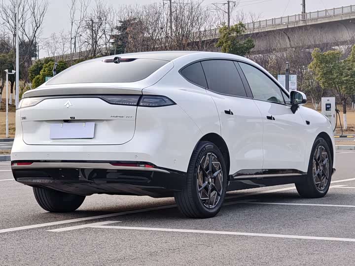 Фото 8 - GAC Hyptec HT