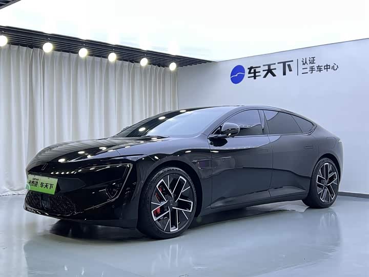 Фото 1 - Avatr 12