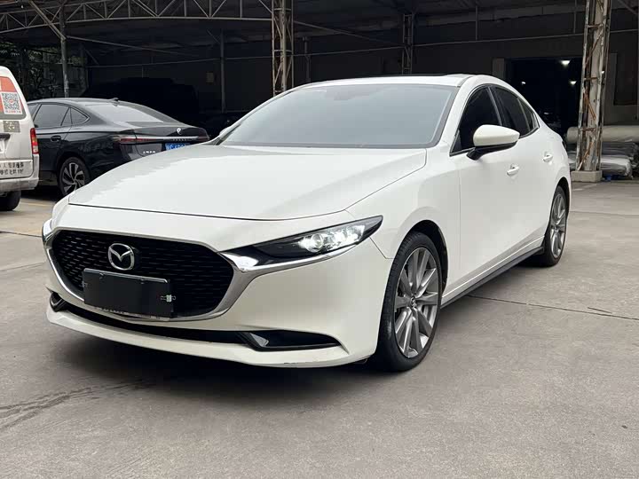 Фото 1 - Mazda 3 (Axela)