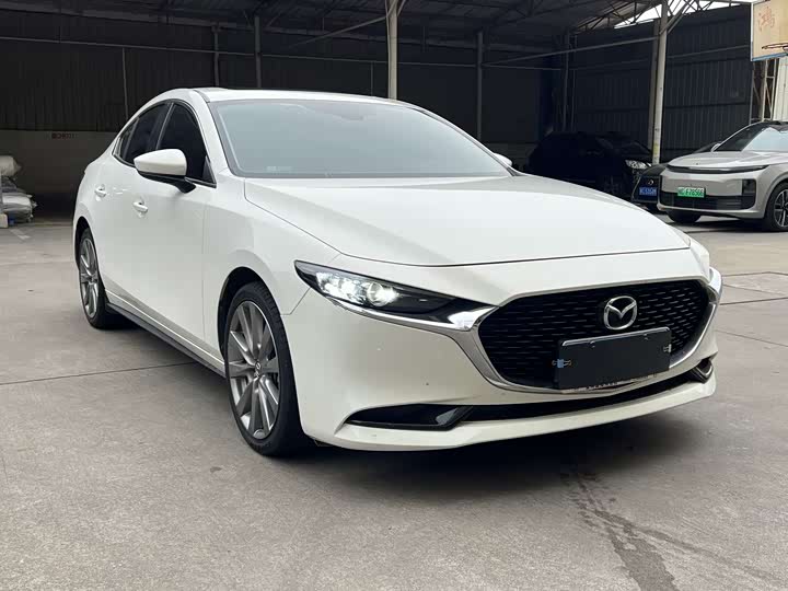 Фото 3 - Mazda 3 (Axela)