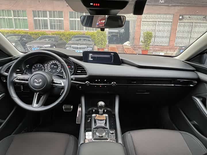 Фото 8 - Mazda 3 (Axela)