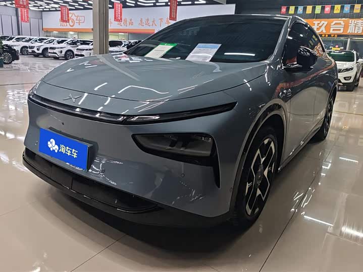 Фото 1 - XPeng G7