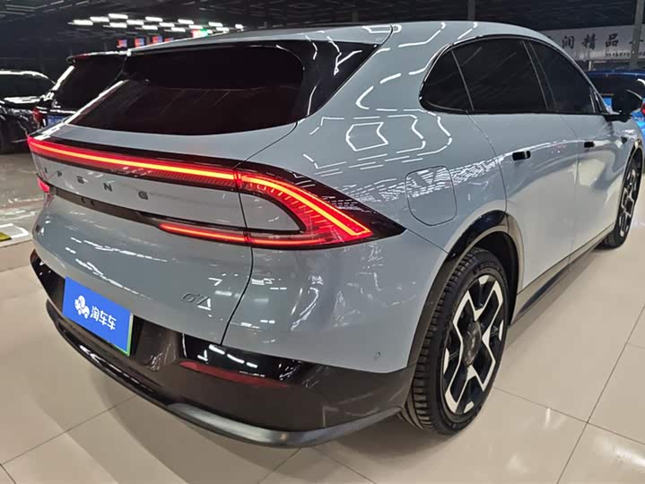 Фото 3 - XPeng G7