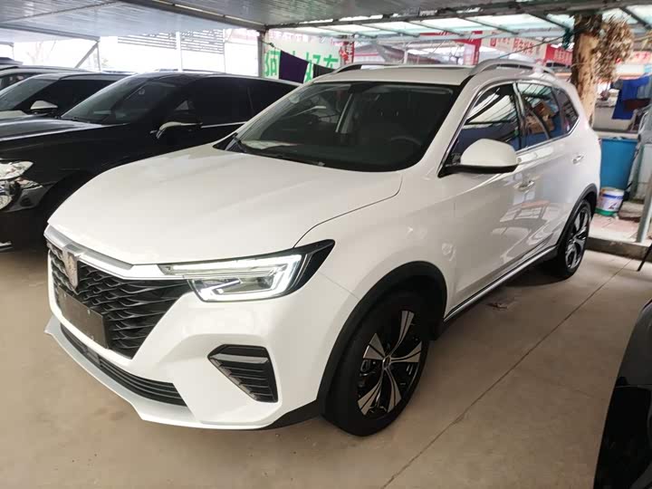 Фото 2 - Roewe RX5