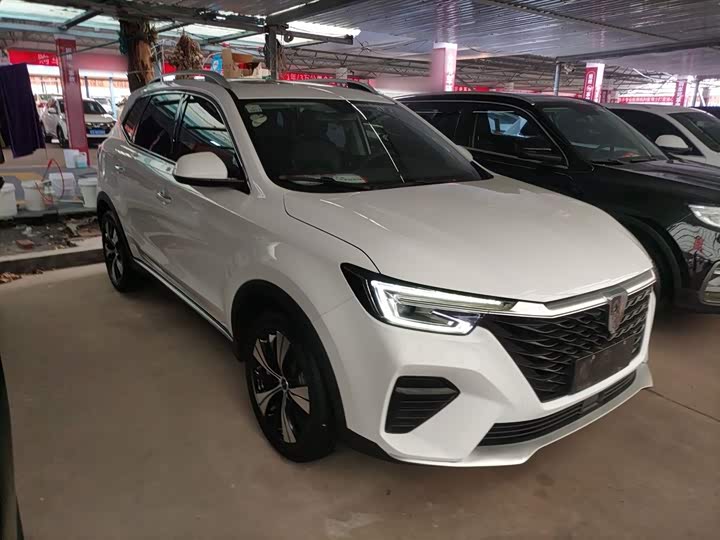Фото 4 - Roewe RX5
