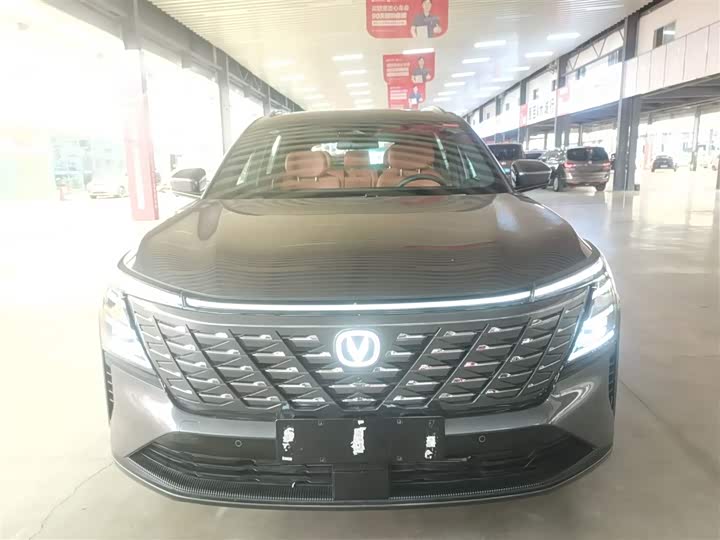 Фото 3 - Changan CS75 Plus