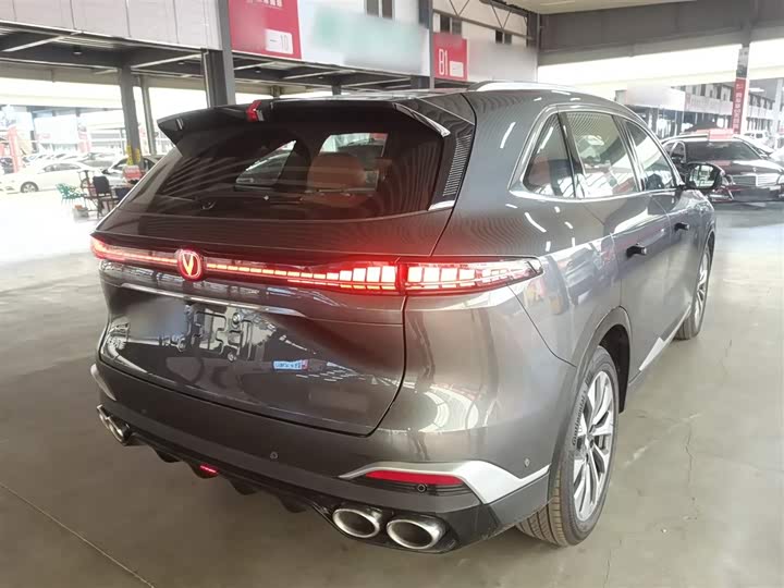 Фото 7 - Changan CS75 Plus