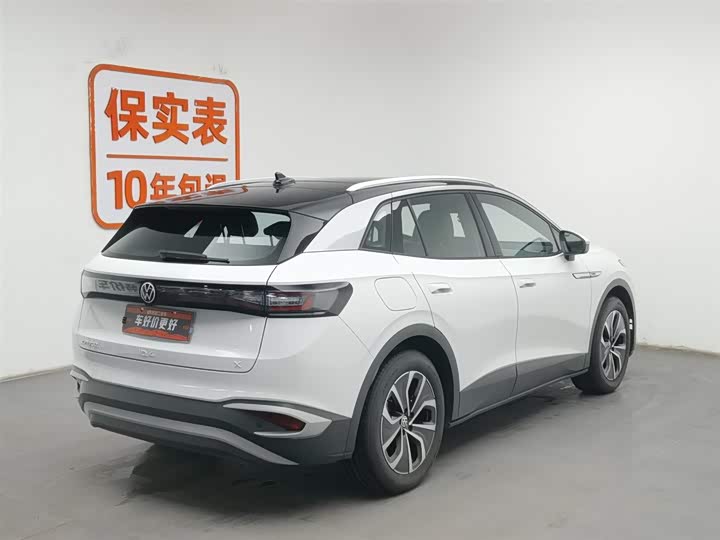 Фото 2 - Volkswagen ID.4 X