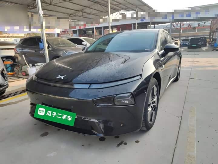 Фото 2 - XPeng P7