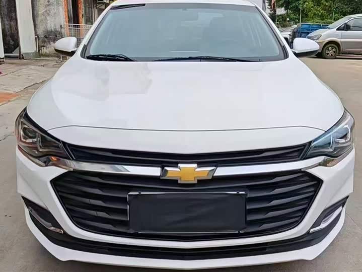 Фото 2 - Chevrolet Monza