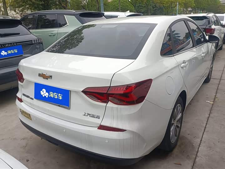 Фото 3 - Chevrolet Monza