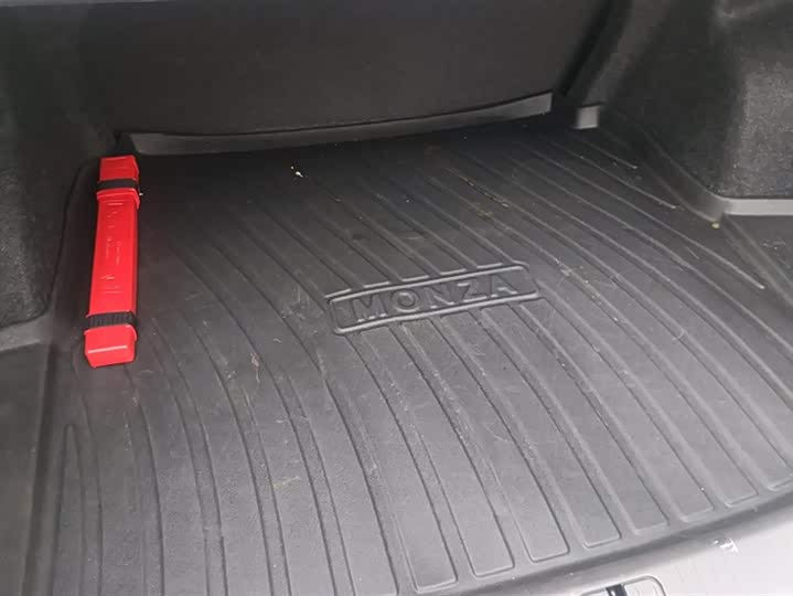 Фото 4 - Chevrolet Monza