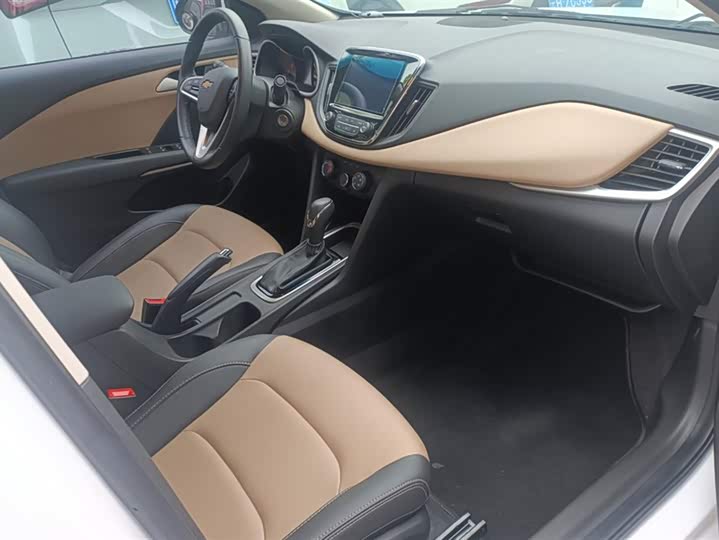 Фото 8 - Chevrolet Monza