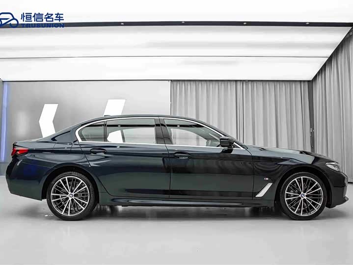 Фото 4 - BMW 5 Series