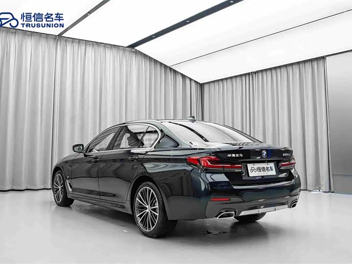 Фото 7 - BMW 5 Series