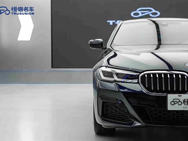 Фото 8 - BMW 5 Series