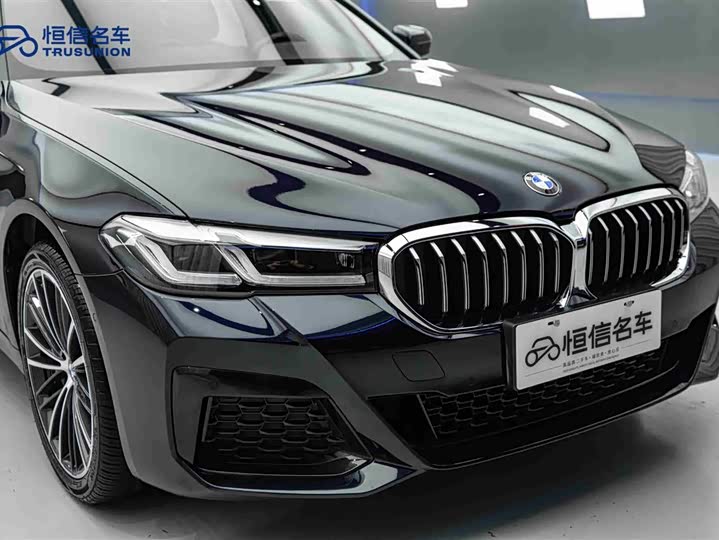 Фото 9 - BMW 5 Series