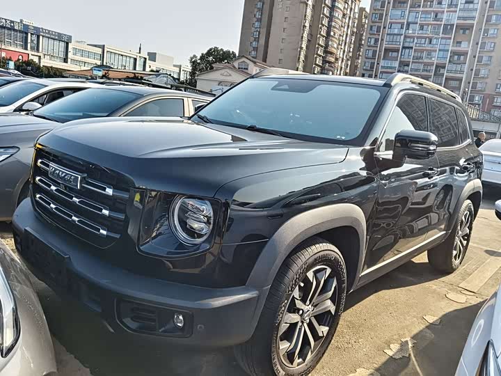 Фото 1 - Haval Dargo