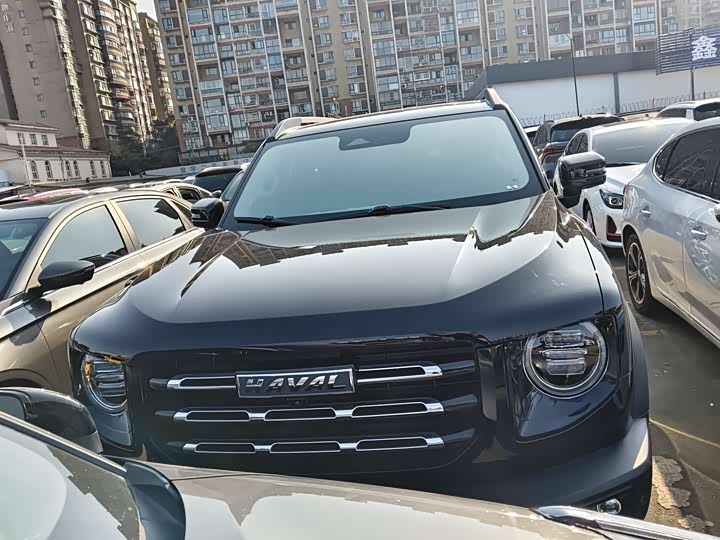 Фото 2 - Haval Dargo