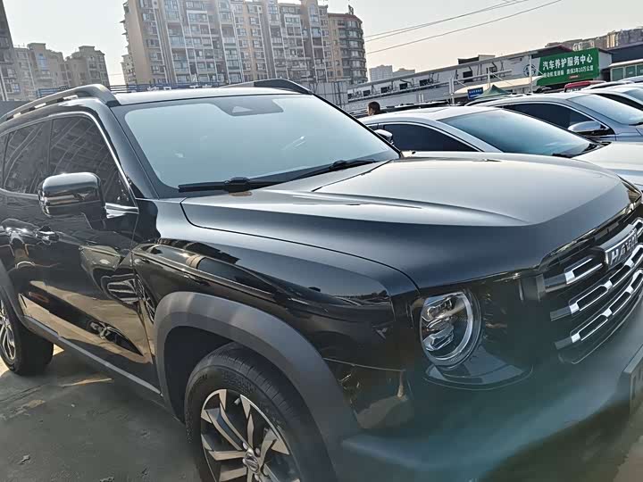 Фото 3 - Haval Dargo