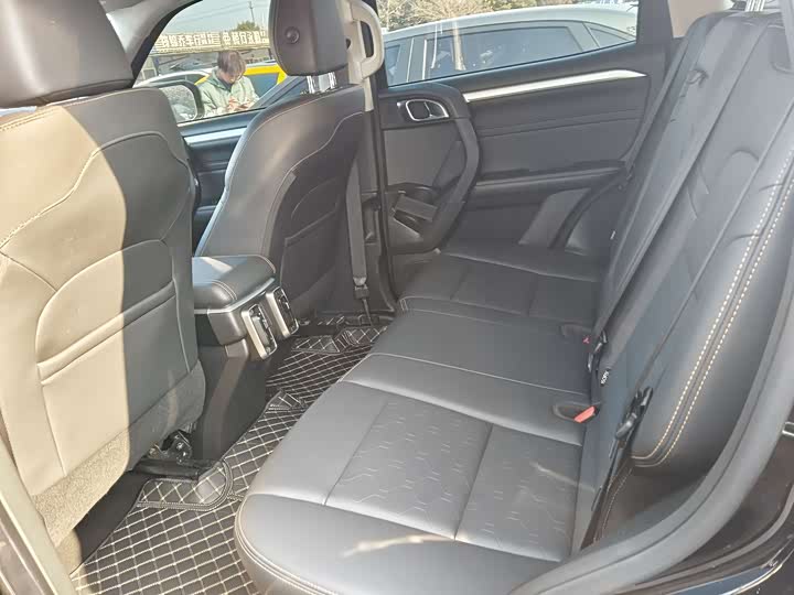 Фото 7 - Haval Dargo