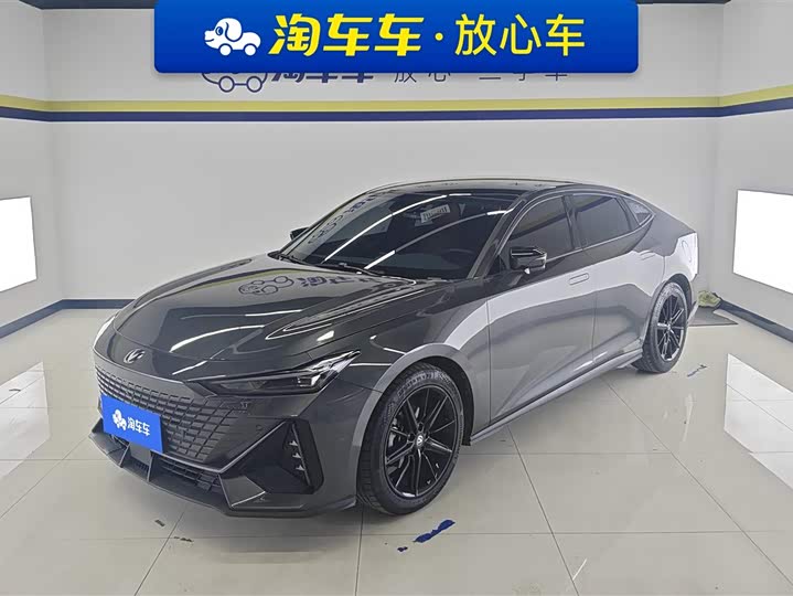 Фото 1 - Changan UNI-V