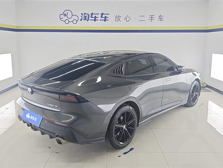 Фото 3 - Changan UNI-V