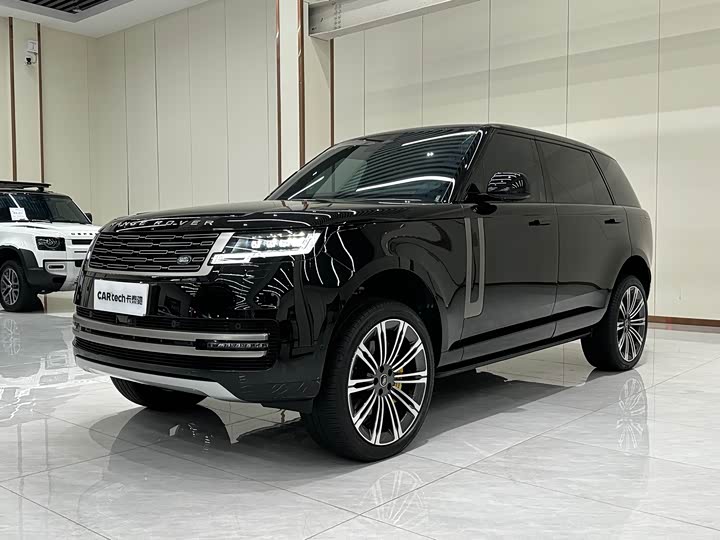 Фото 1 - Land Rover Range Rover