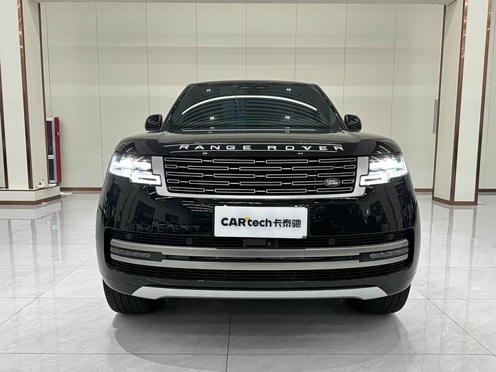 Фото 2 - Land Rover Range Rover